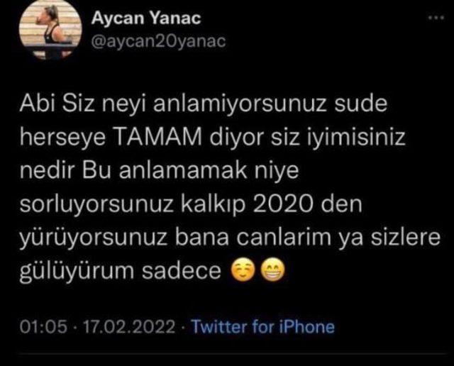 aycan yanac tan nisa bolukbasi ve sude burcu yorumu 1